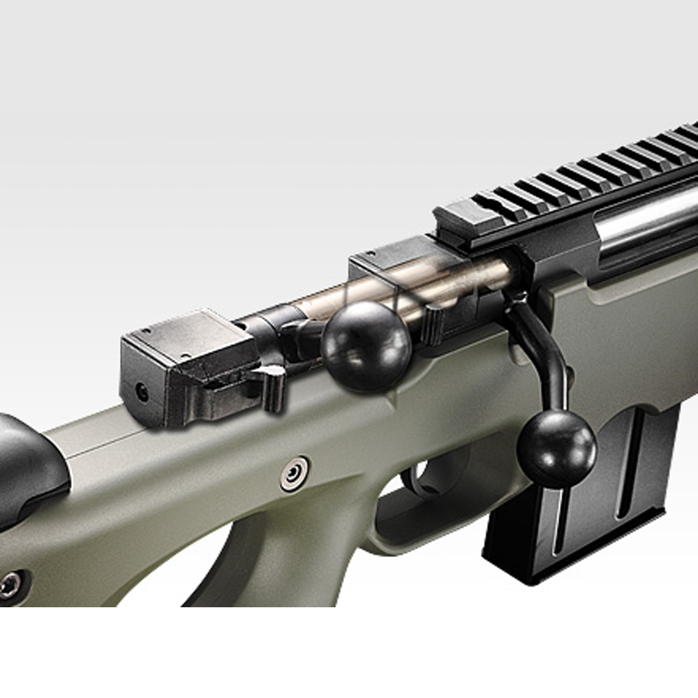 Tokyo Marui L96 AWS Sniper Rifle - OD