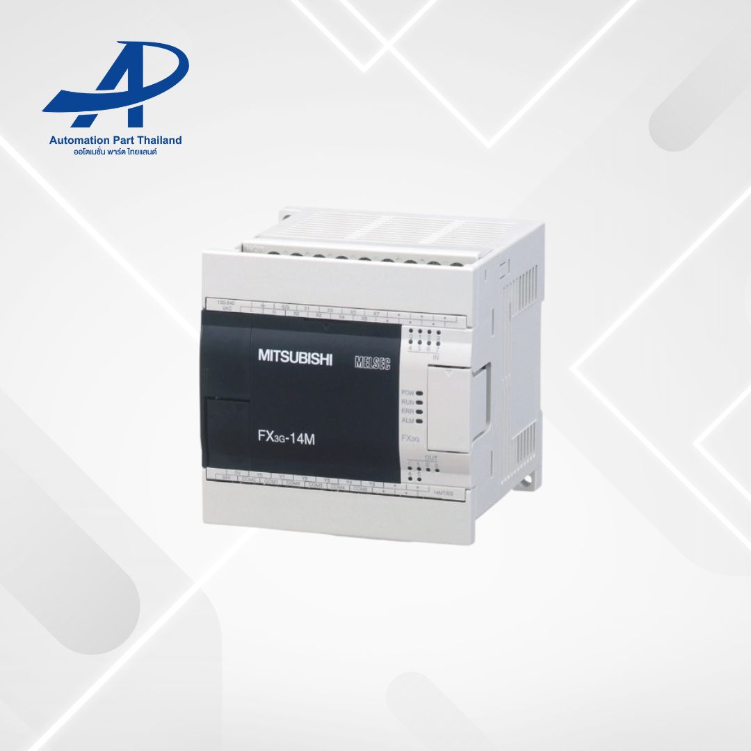 FX3G-14MR/ES-A