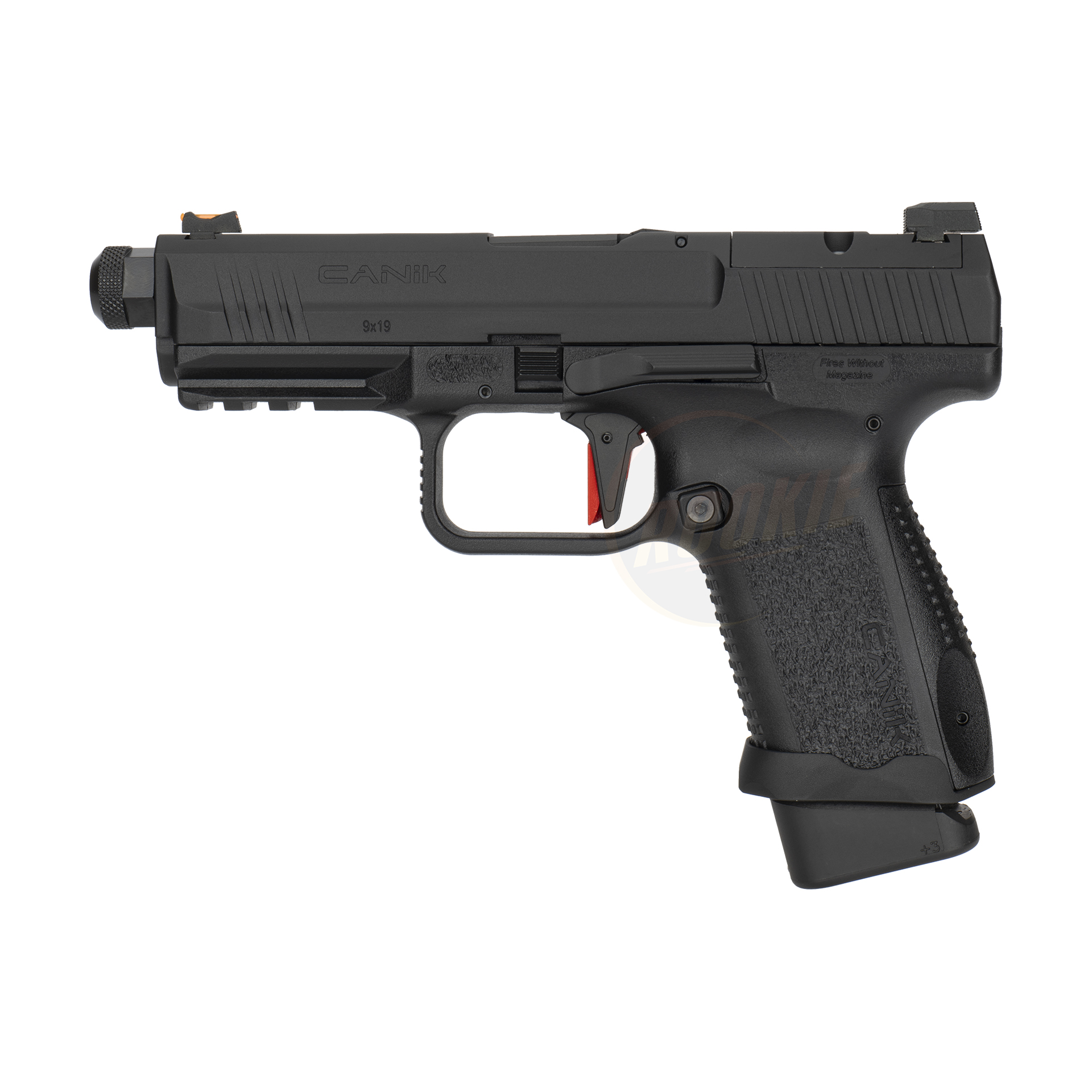 Cybergun CANiK x SAI TP9 Elite Combat GBB (Black)