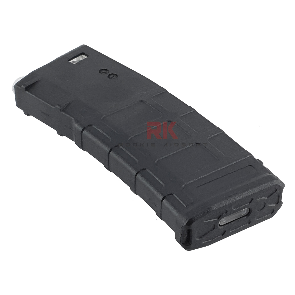 CYMA PMAG 160rds (Mid-Cap) Magazine for M4 / AR AEG (M127) - Black