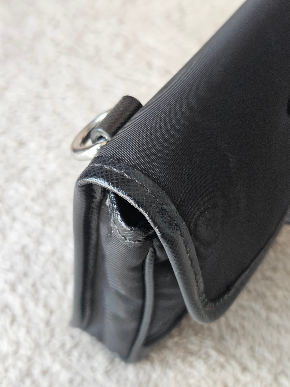 Prada Nylon Phone bag