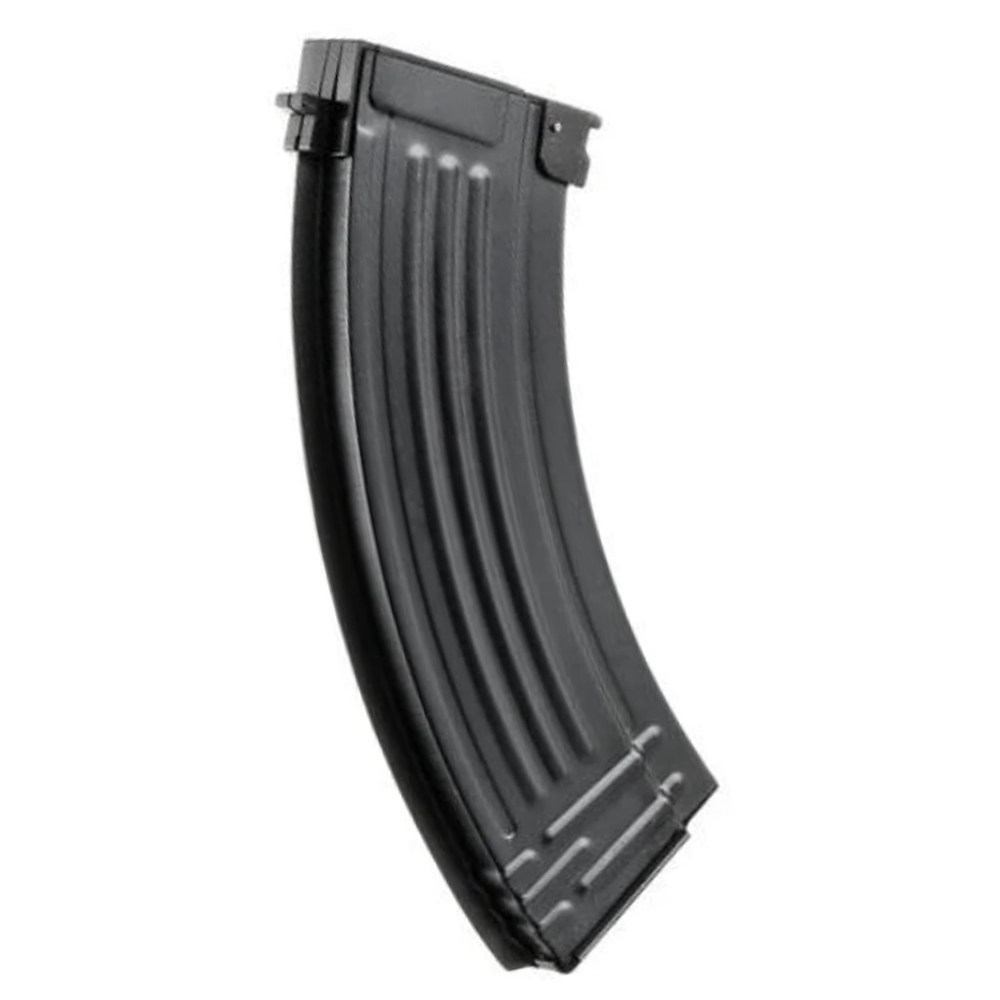 E&L AK47 120rds Mid-Cap Metal Magazine