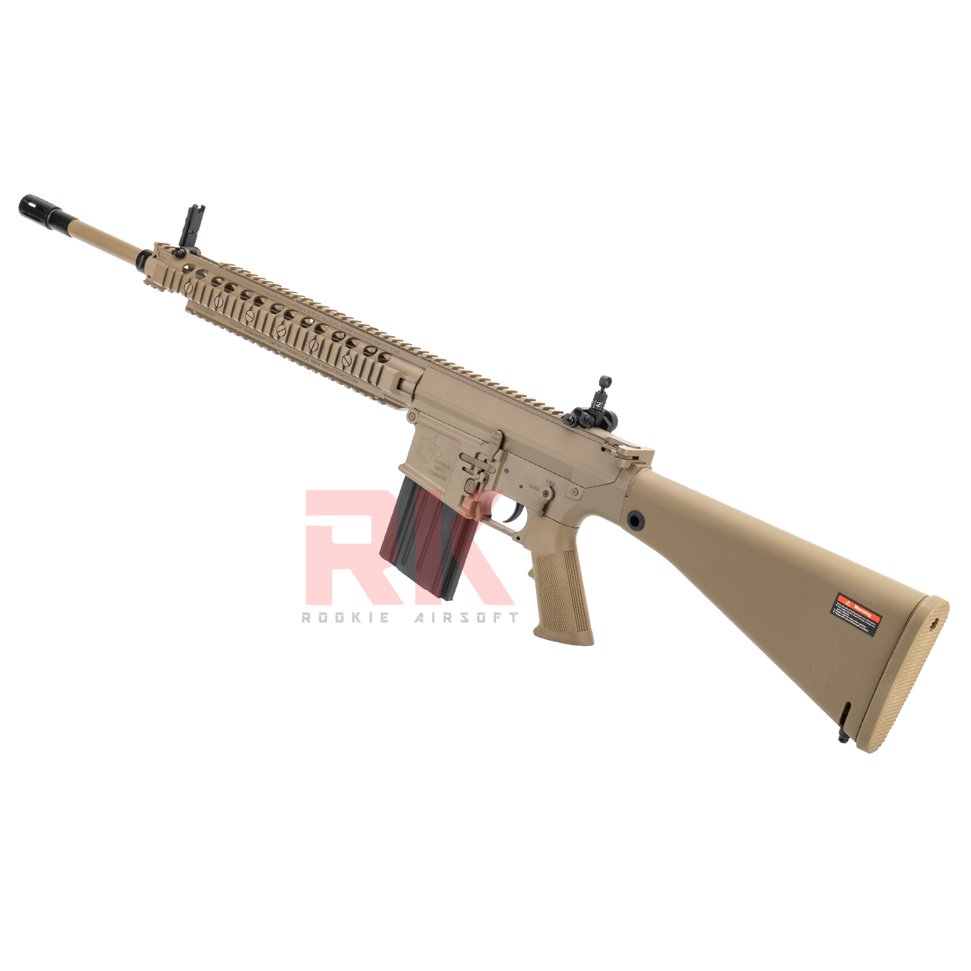 E&C 901 S2 KAC M110 SASS