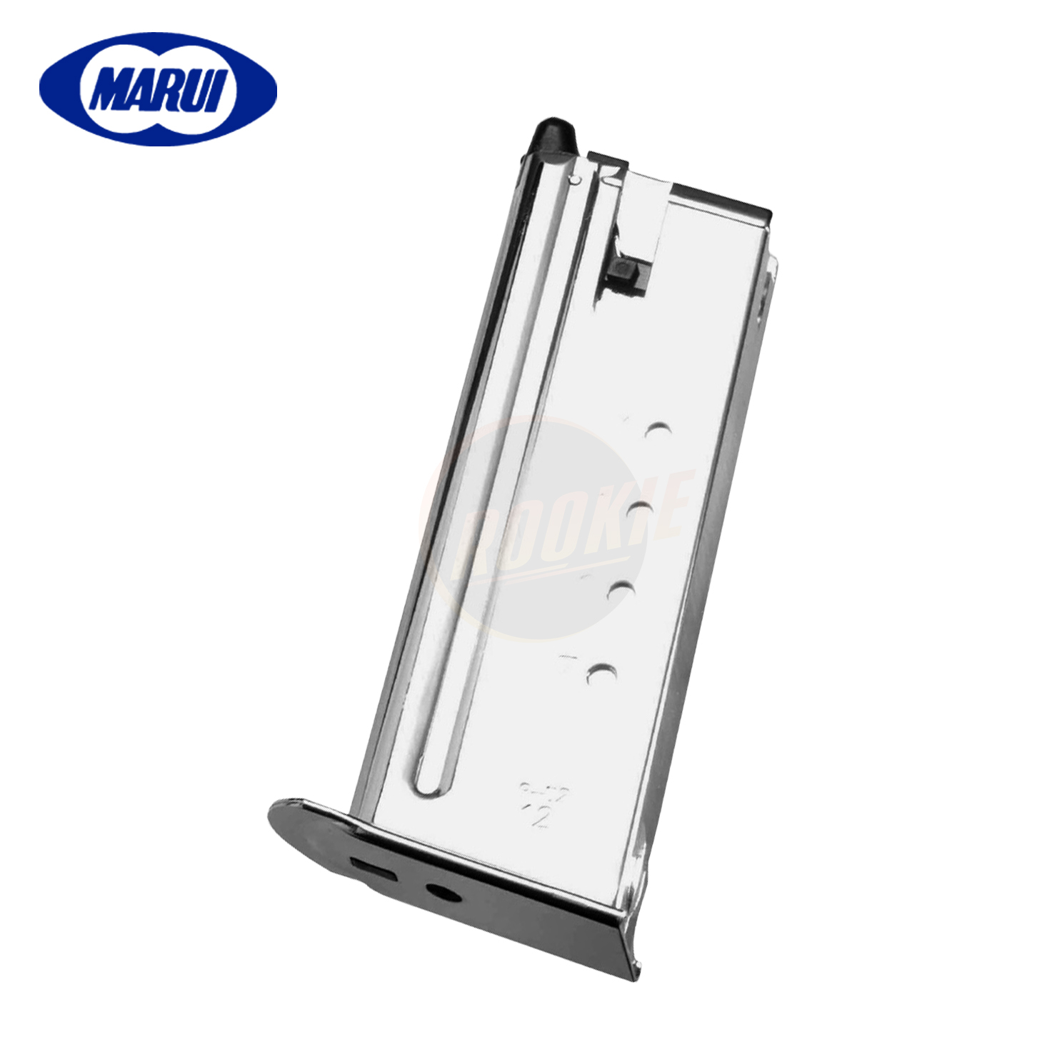 Tokyo Marui 27rd Magazine for Desert Eagle (Chrome)