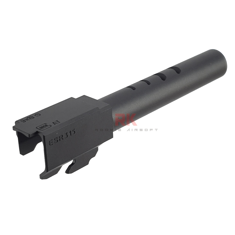 GunsModify G18C CNC Slide and Barrel Set for Marui G18C