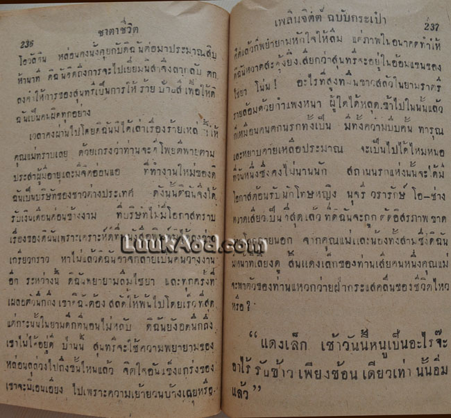 ชาตาชีวิต / เพลินพิศ เลิศยานันท์