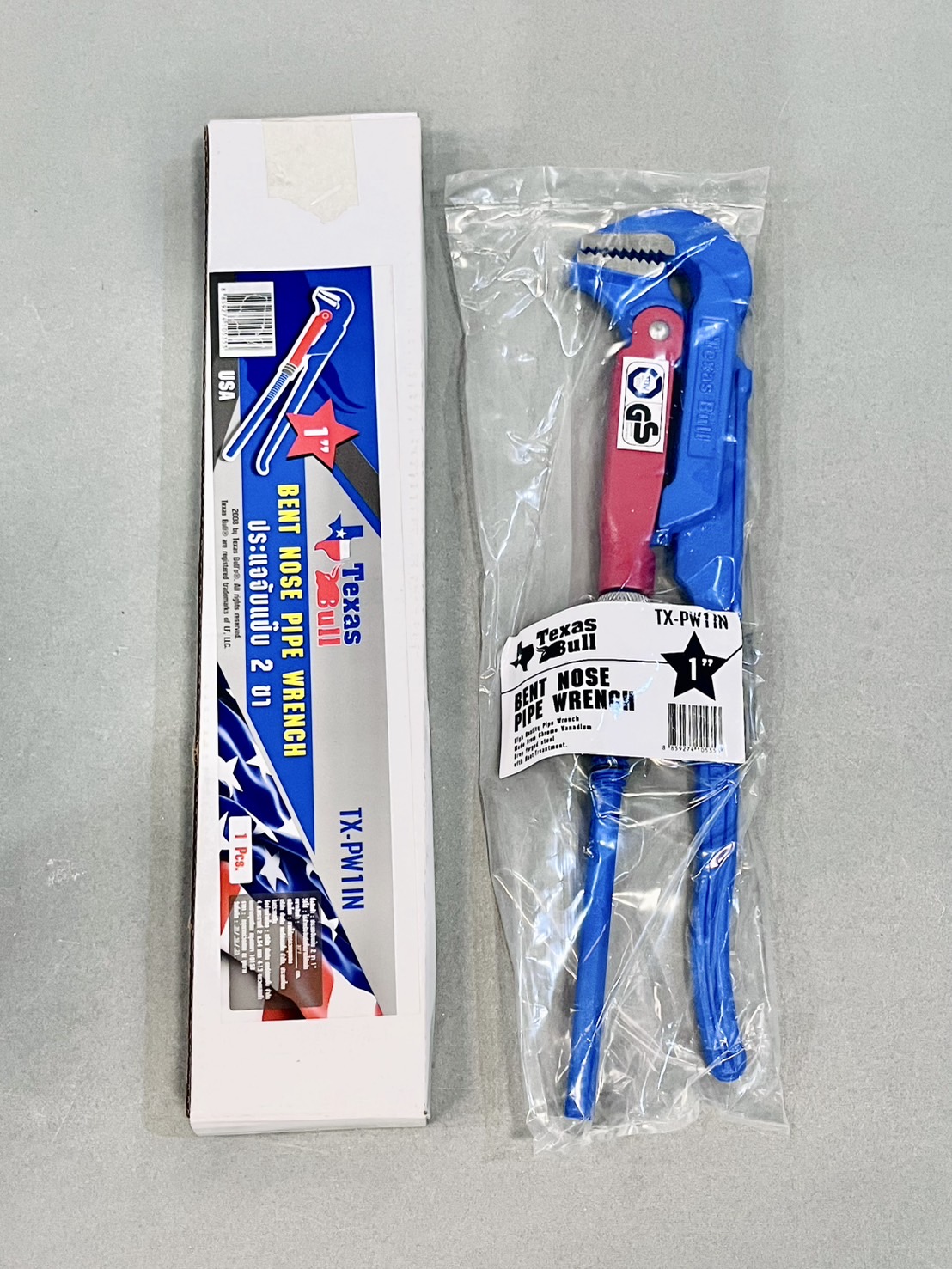 ประแจจับแป๊ป