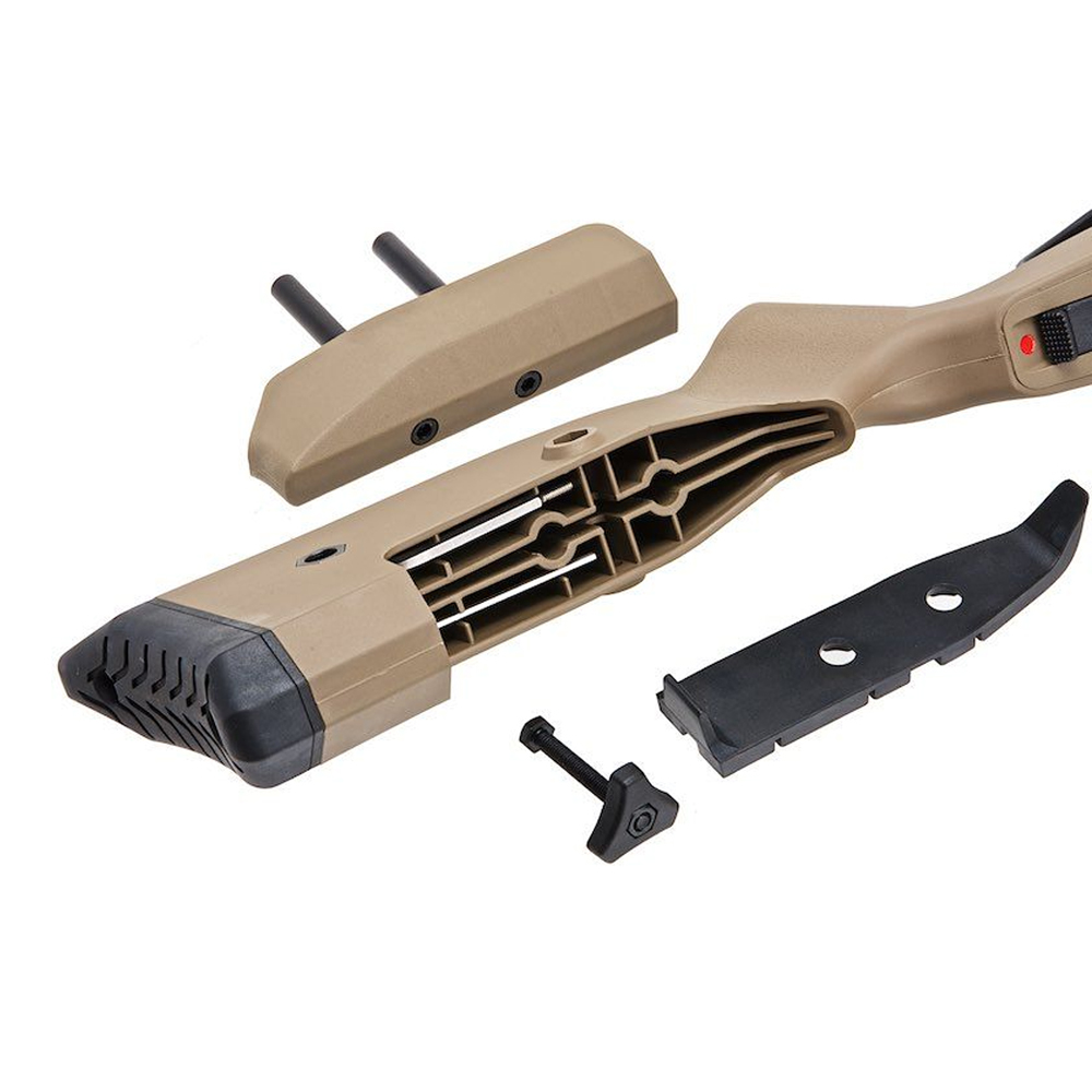 Silverback TAC41P Bolt Action Rifle (FDE)