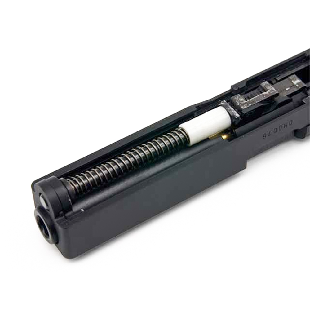 AIP Steel Recoil Spring Guide Rod Set for Marui Marui / VFC G17 Gen3 (Black)