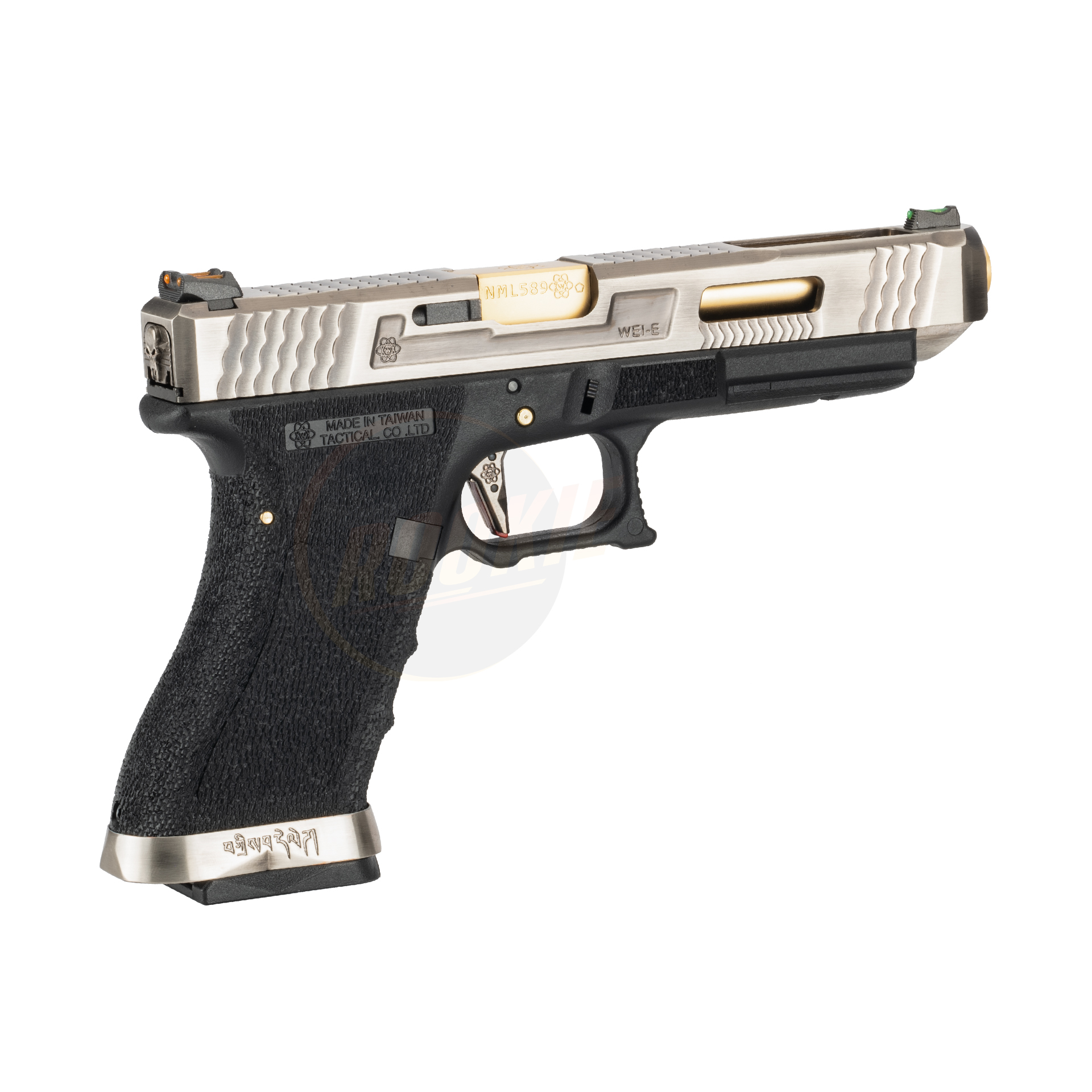 WE G34 T3 G-Force GBB