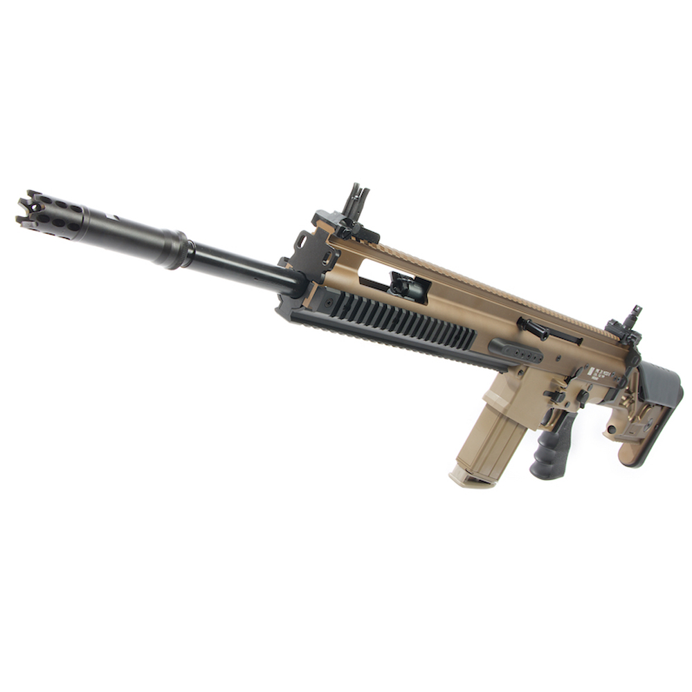 VFC MK20 GBBR - TAN