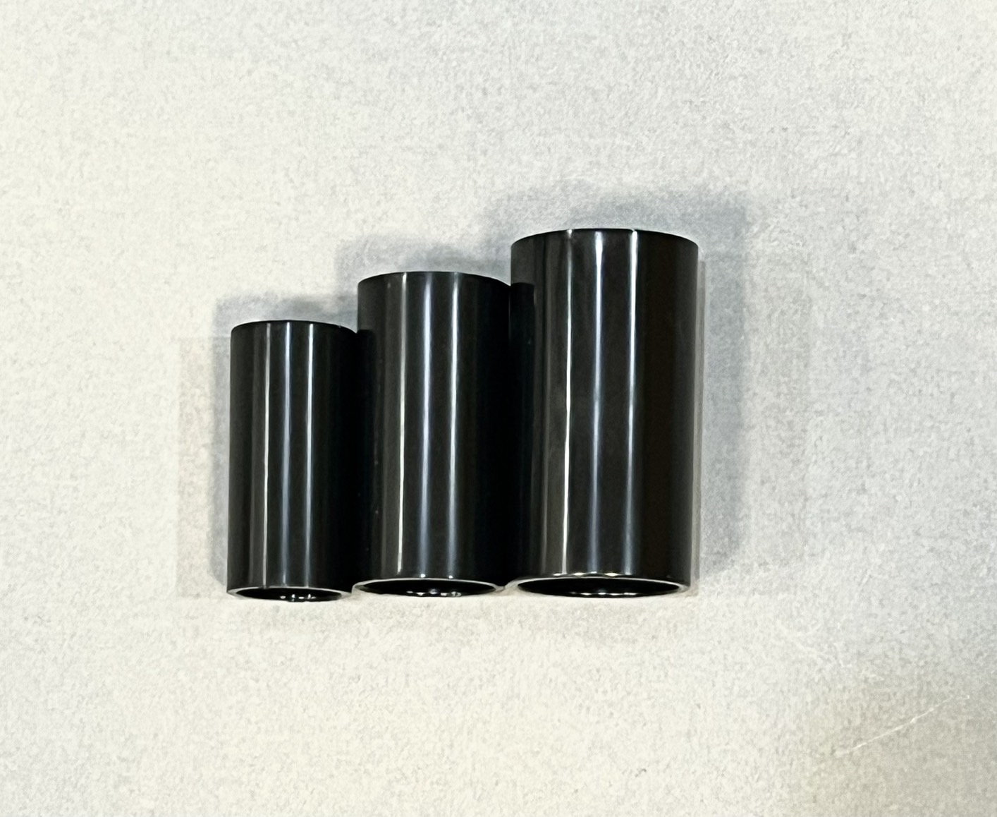 ข้อต่อตรงดำ นาโน