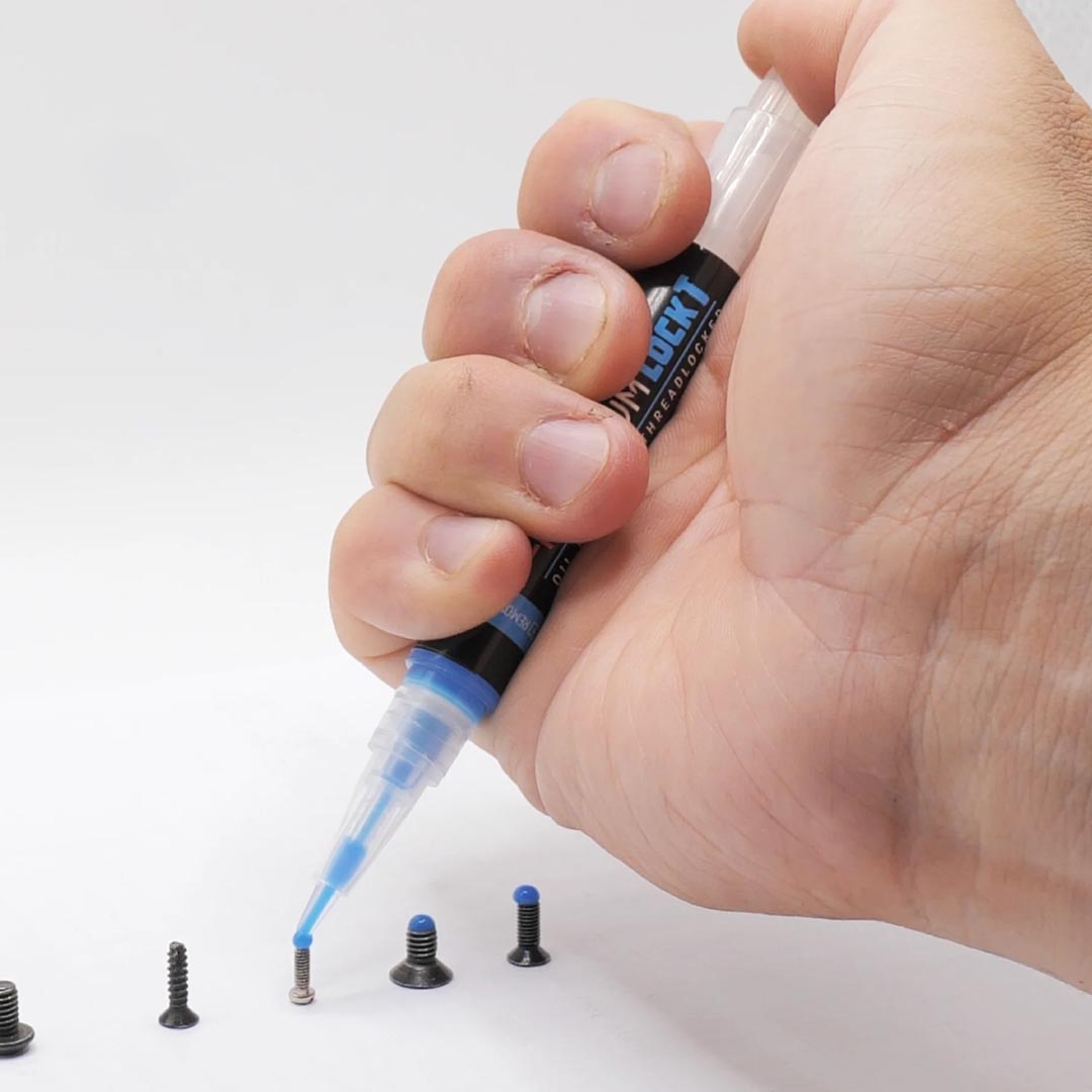 4UANTUM LOCK Thread Locker Blue (Removable)