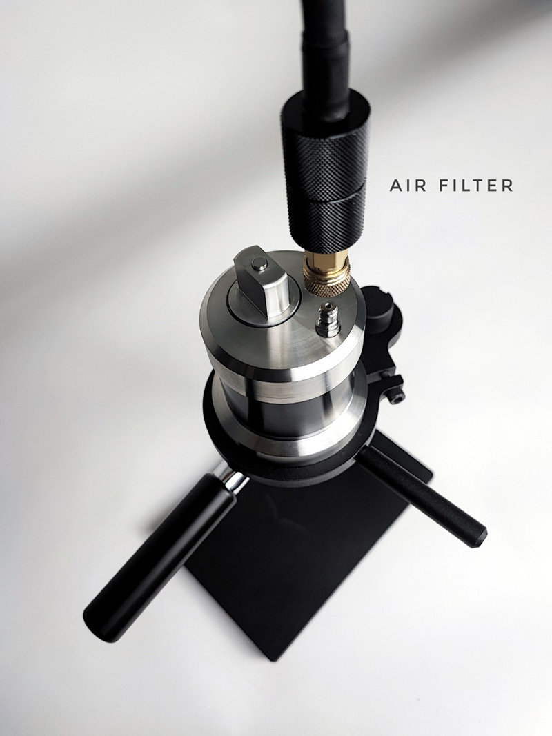 VERB PLUS Hybrid espresso maker