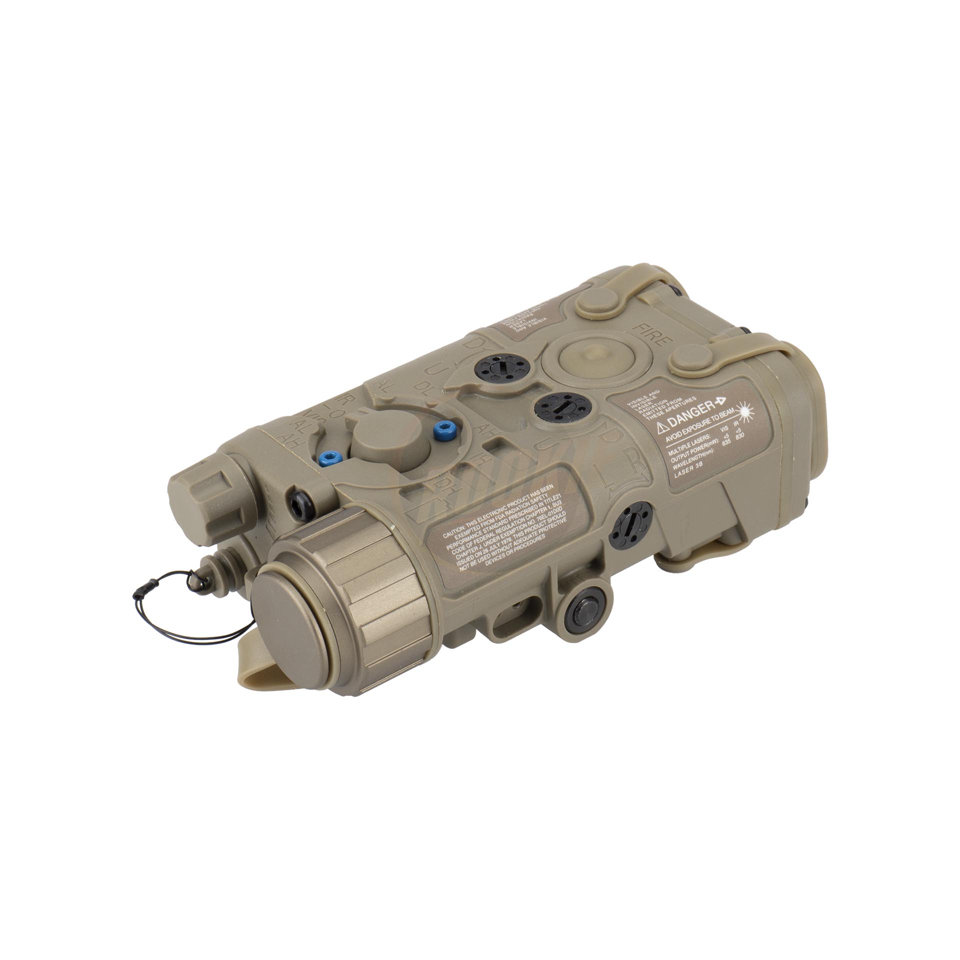 SOTAC NGAL L3 IR Laser & Red Laser Aiming Devices