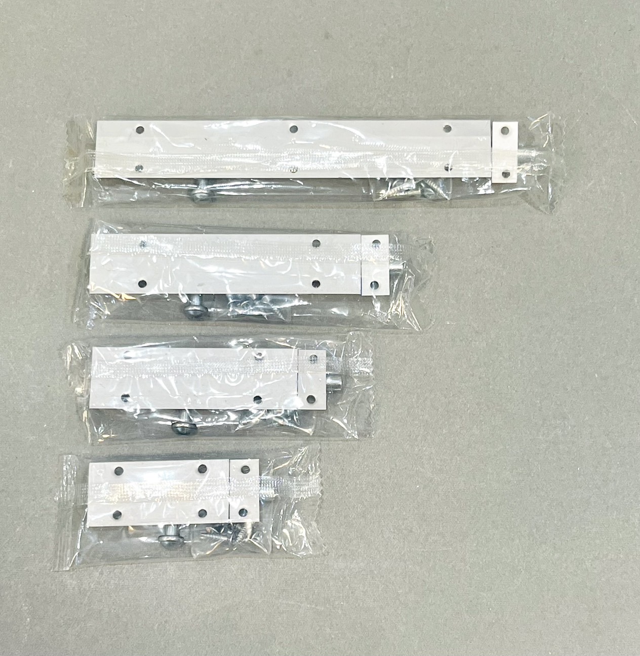 กลอนอลูมิเนียม