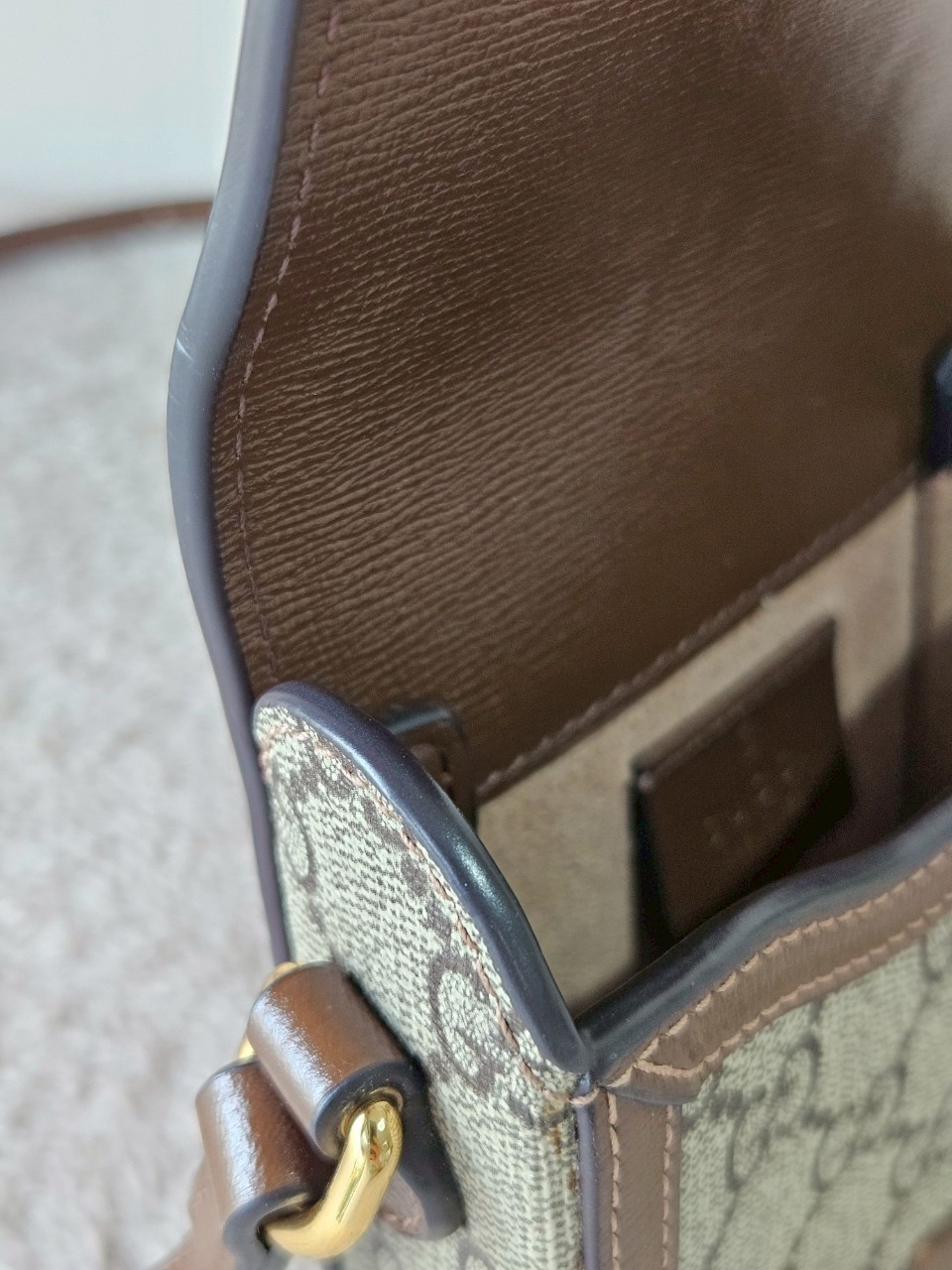 Gucci Horsebit Mini bag