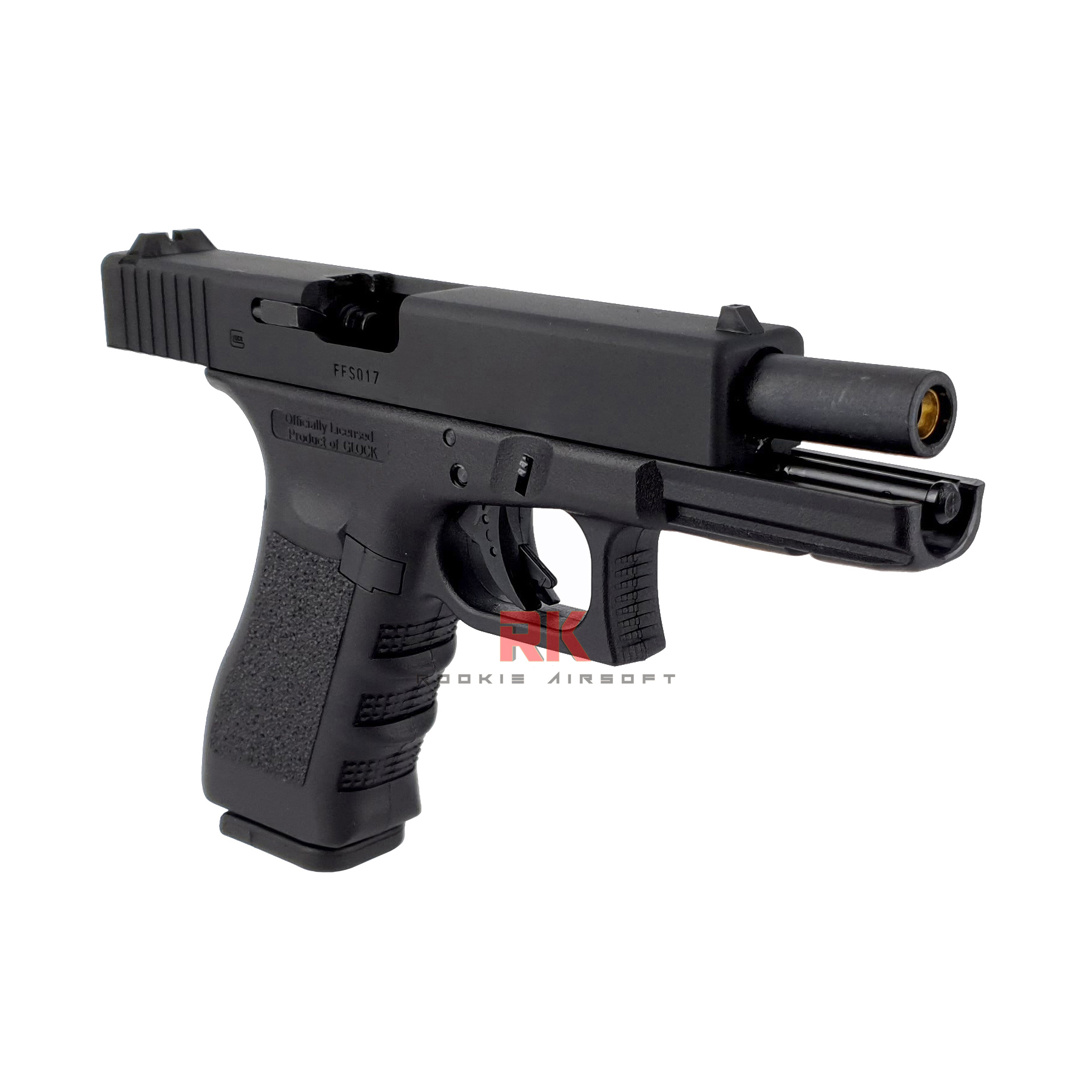 UMAREX / VFC G17 Gen3 GBB