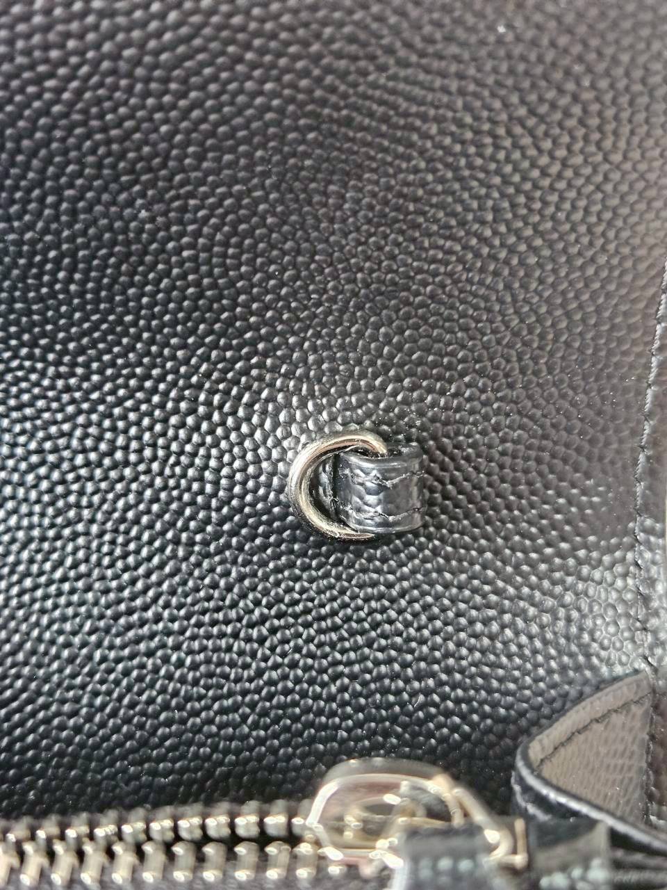 YSL woc 7.5 ดำอะไหล่เงิน