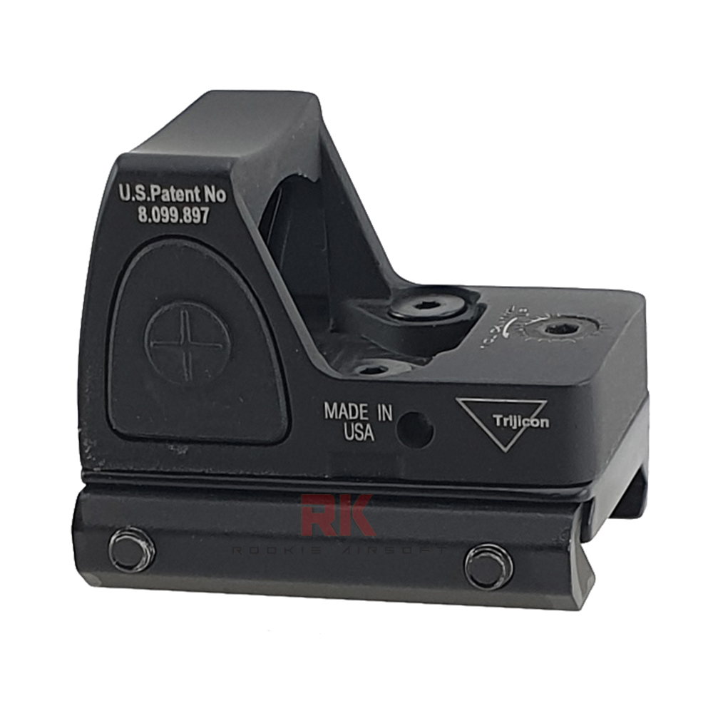 RMR Red Dot With Glock Mount