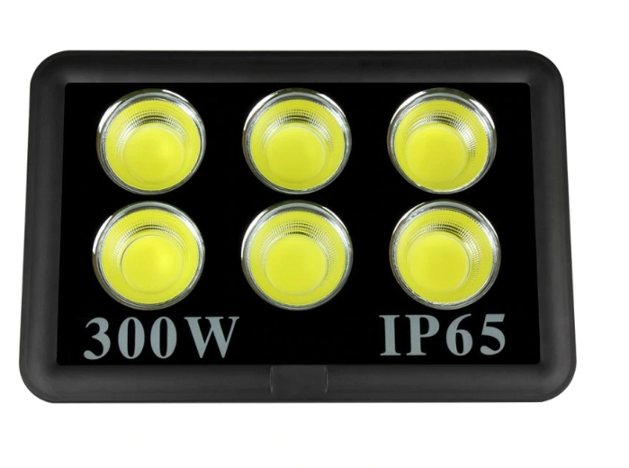 โคมสปอร์ตไลท์ 300 วัตต์ LED FLOODLIGHT 300W