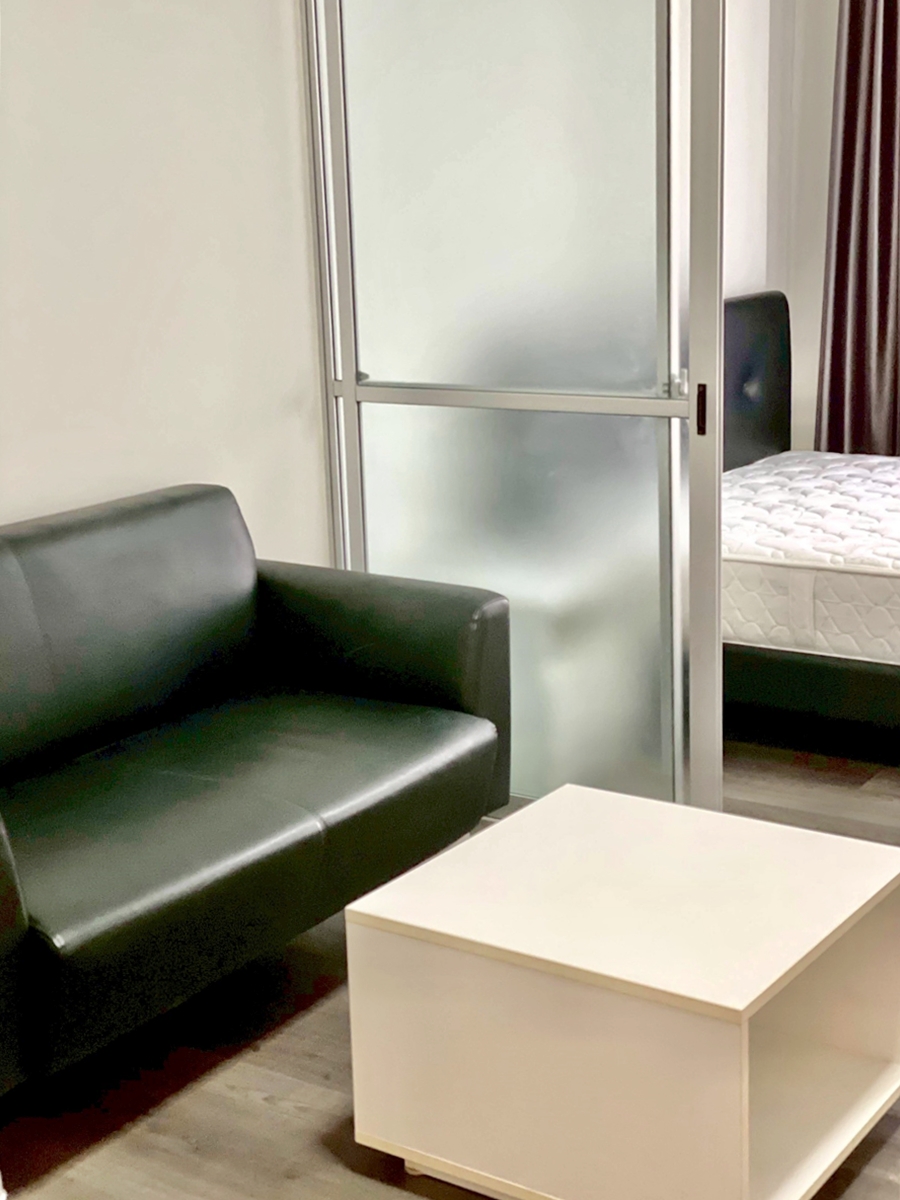 ขาย ดีคอนโด แคมปัส รีสอร์ท รังสิต ชั้น 8 ใกล้ ม.ธรรมศาสตร์ รังสิต