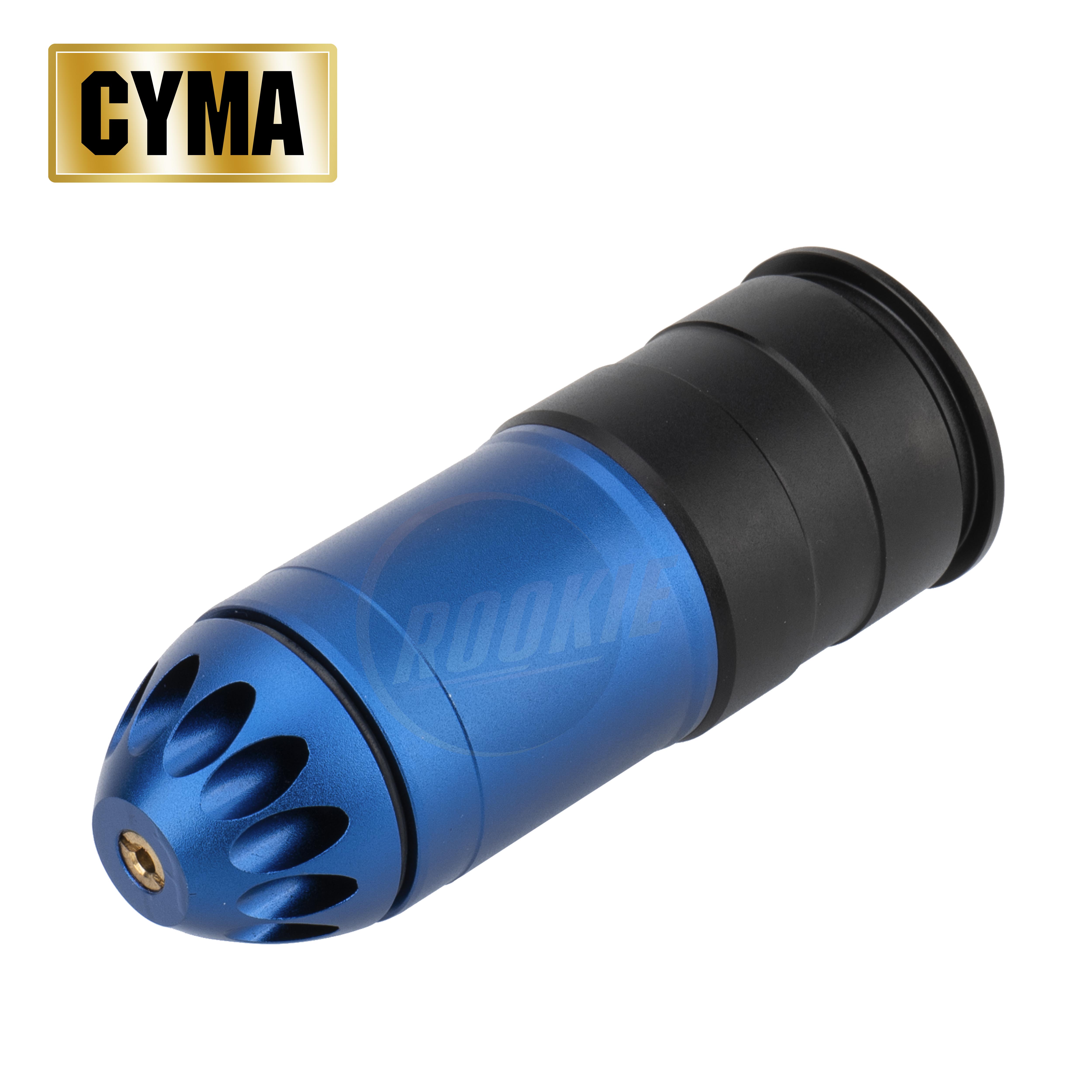 CYMA 120rds 40mm Gas Grenade Cartridge