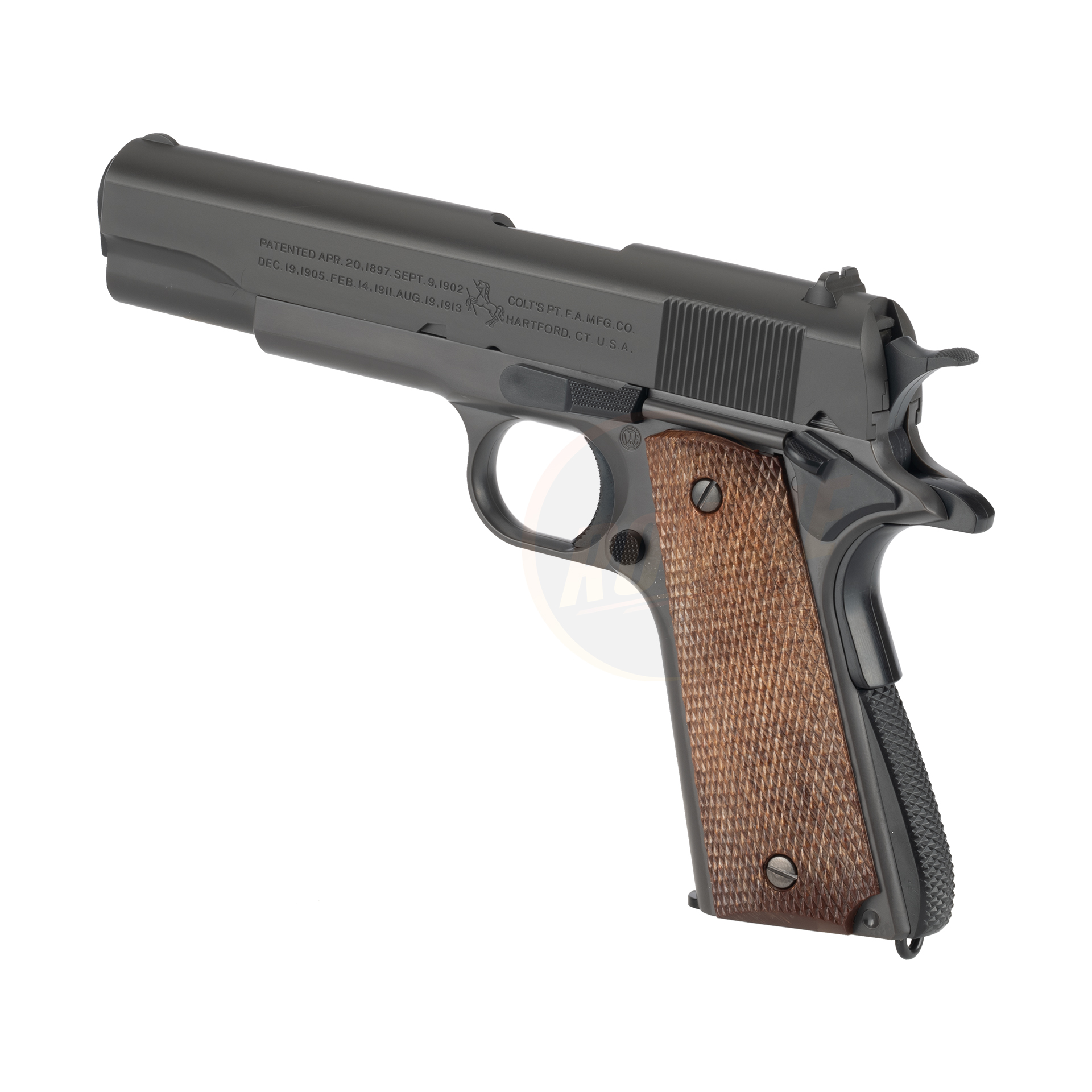 Tokyo Marui Colt M1911 A1 Government Spring Pistol (HG, Hop Up)