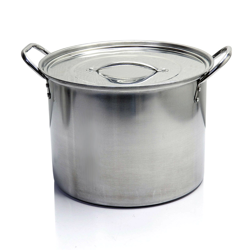 8 litres Pot for boil Bubble tea 1614-180