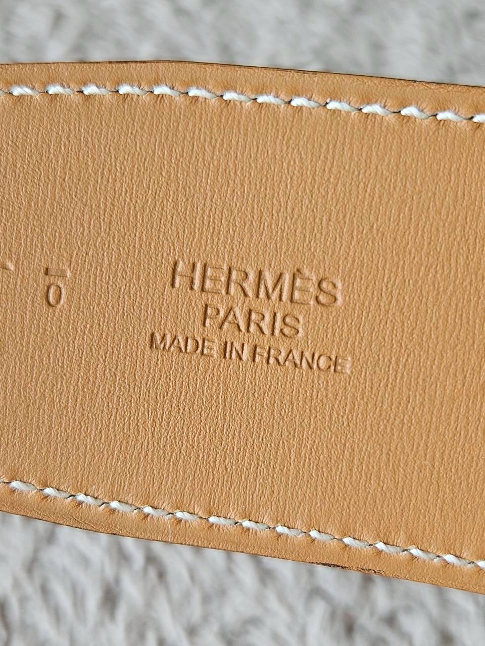 Hermes Belt 42mm