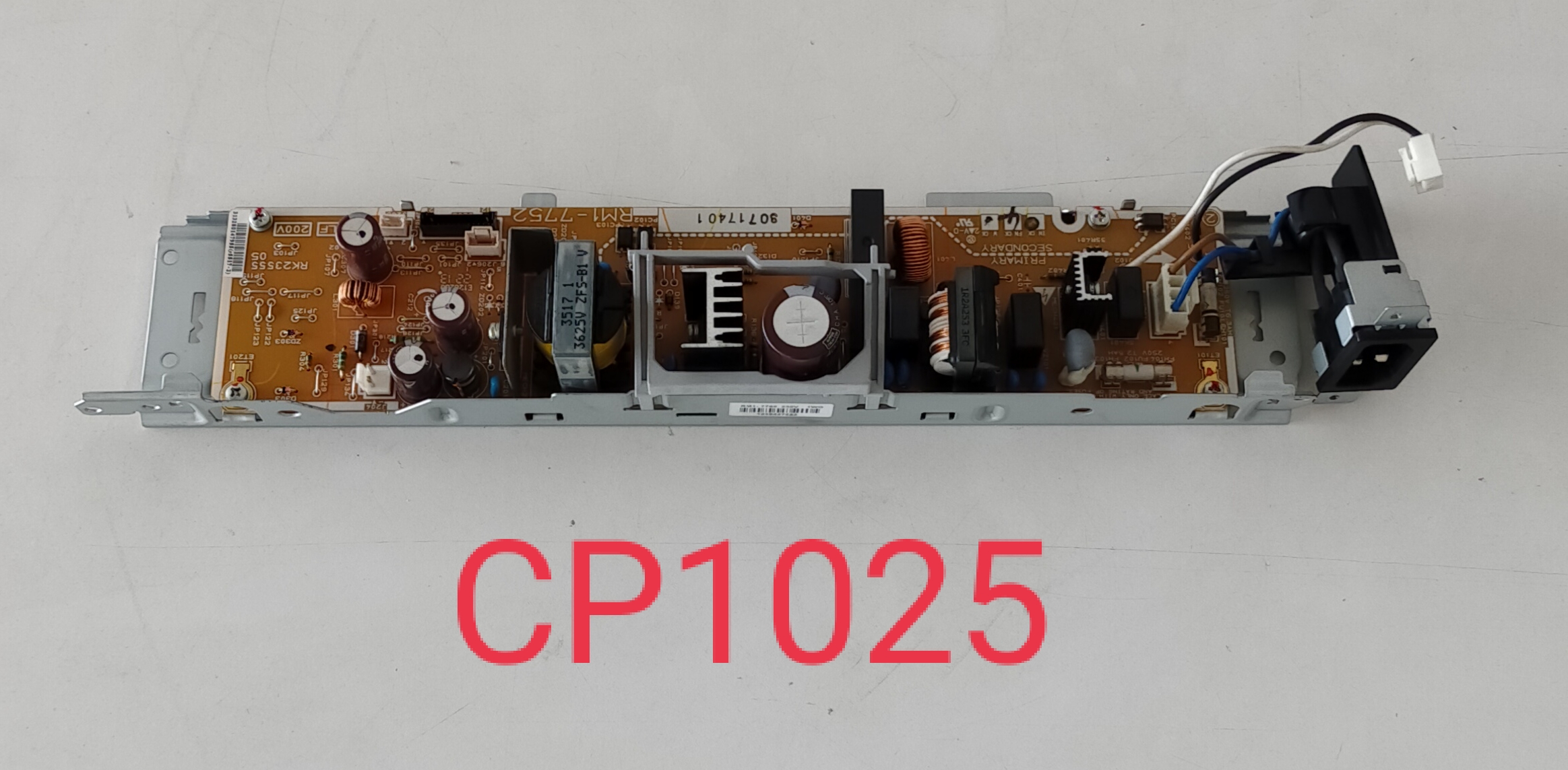 Power Supply HP Color CP1025 สภาพดี