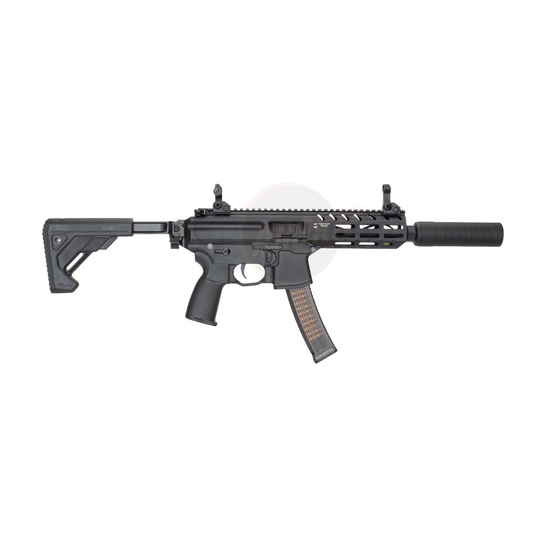 Delta MPX MI 6.5" AEG (Black)