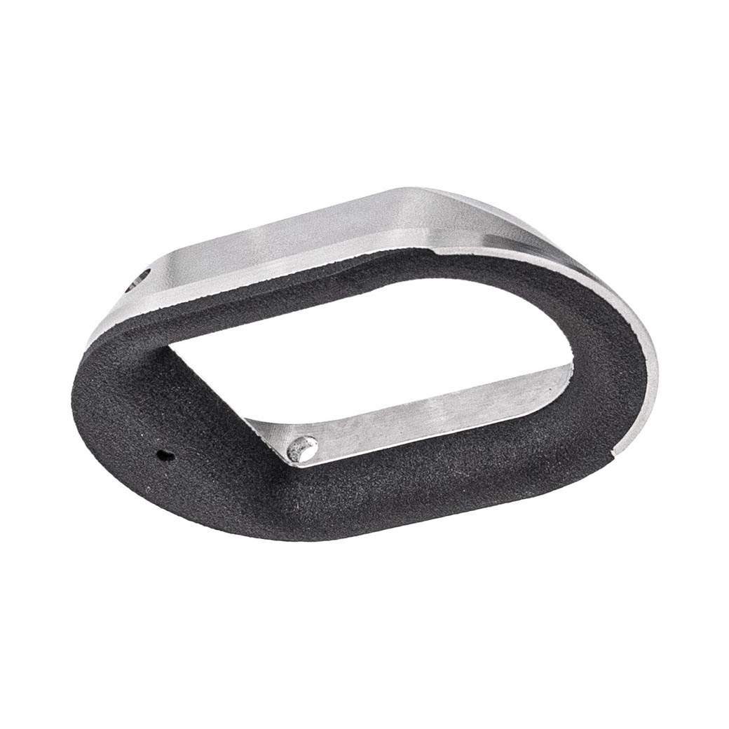 Revanchist Stainless Standard Magwell for Marui Hi-Capa (Plastic Grip)