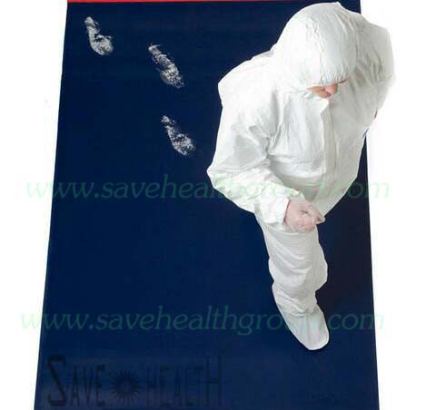 แผ่นกาวดักฝุ่น Sticky Mat