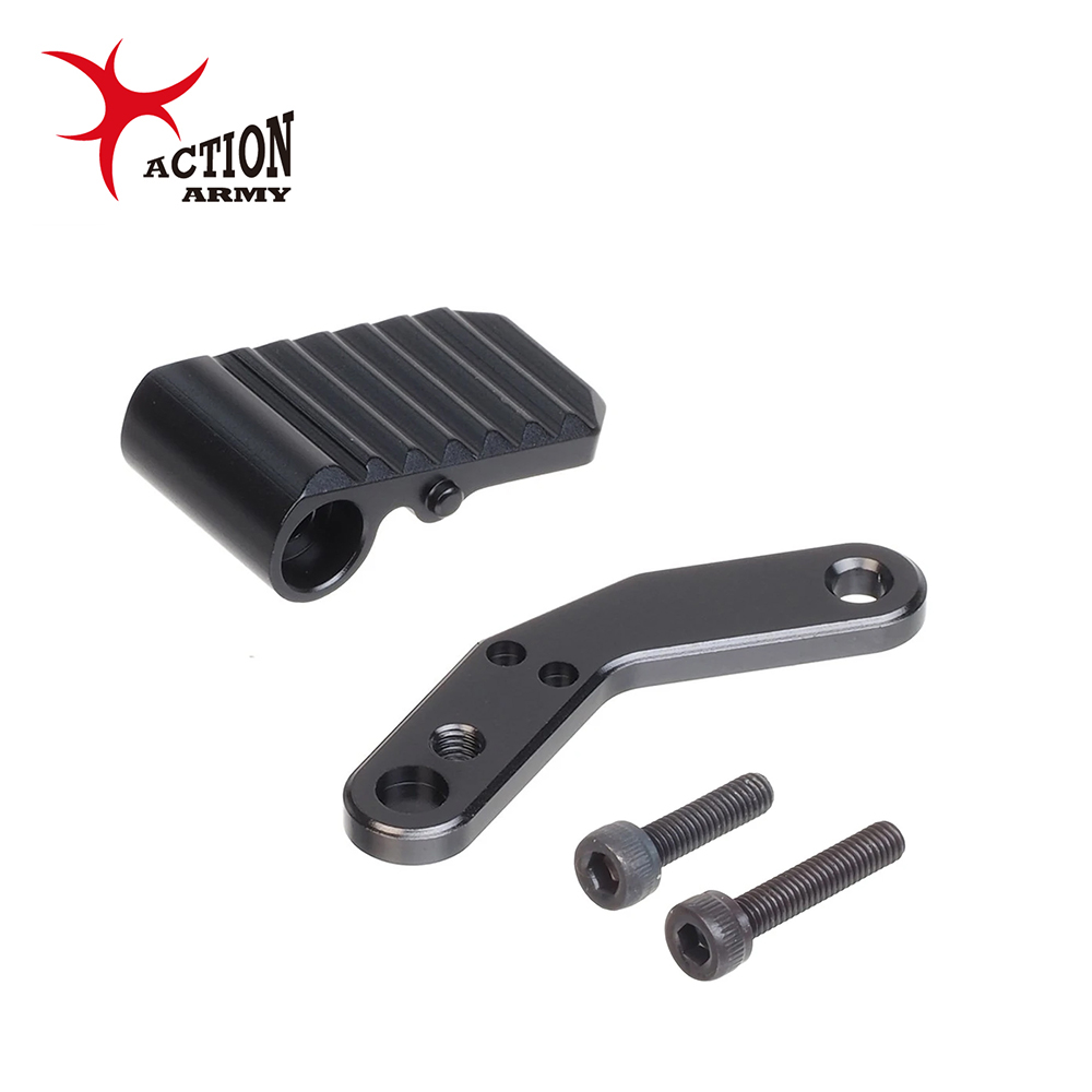 Action Army Thumb Rest for AAP-01 - Black