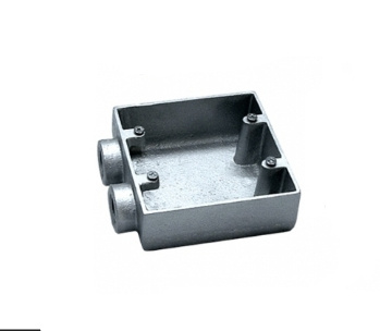 เอฟ เอส ซี บ็อก 2x4 - 4x4 2ทางตรง 1/2"