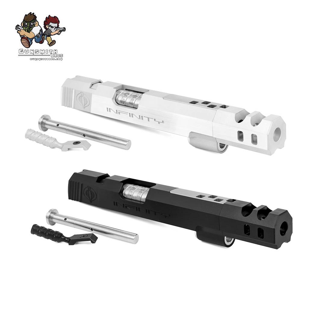 Gunsmith Bros Infinity IMM Cobra Open Kit for Marui Hi-CAPA