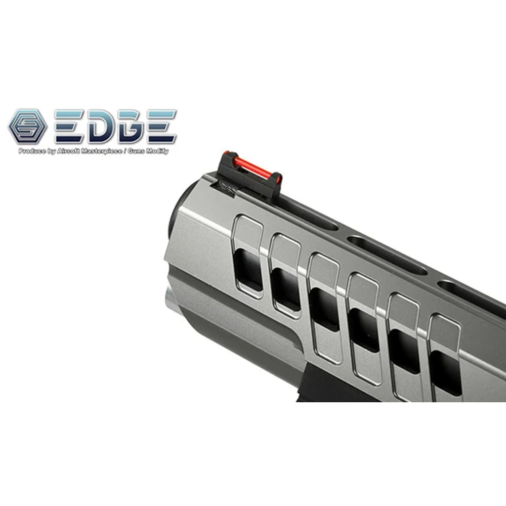 EDGE "BULLSEYE" Advance Steel Front Sight for Hi-CAPA (Competition 1.5mm)