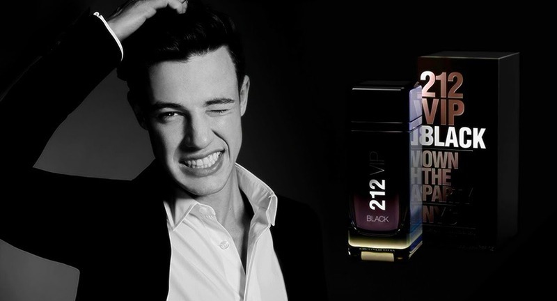 212 วีไอพี แบล็ค (Type)