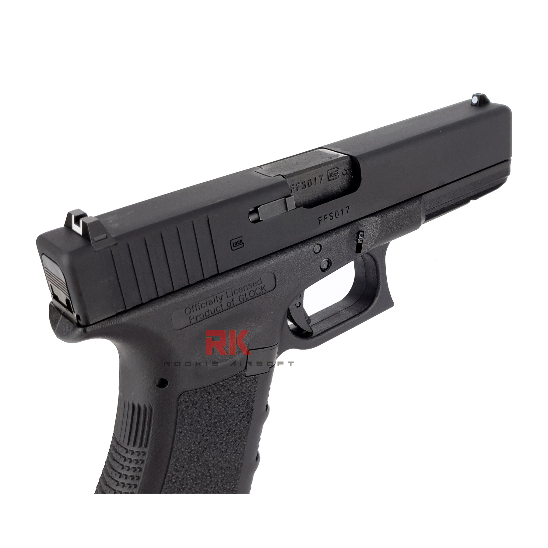 UMAREX / VFC G17 Gen3 GBB