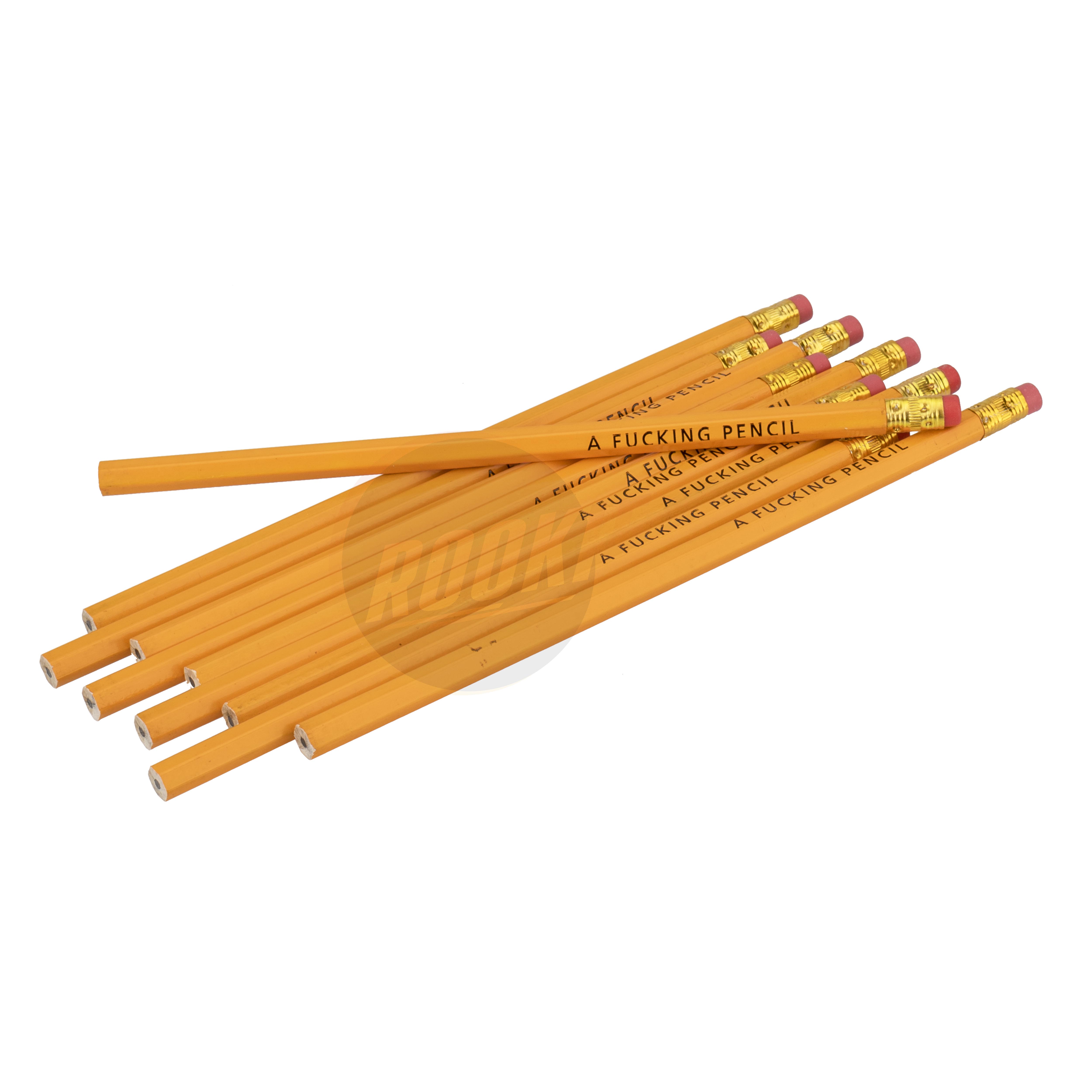 MF JOHN WICK - A FxxKING PENCIL (10pcs)