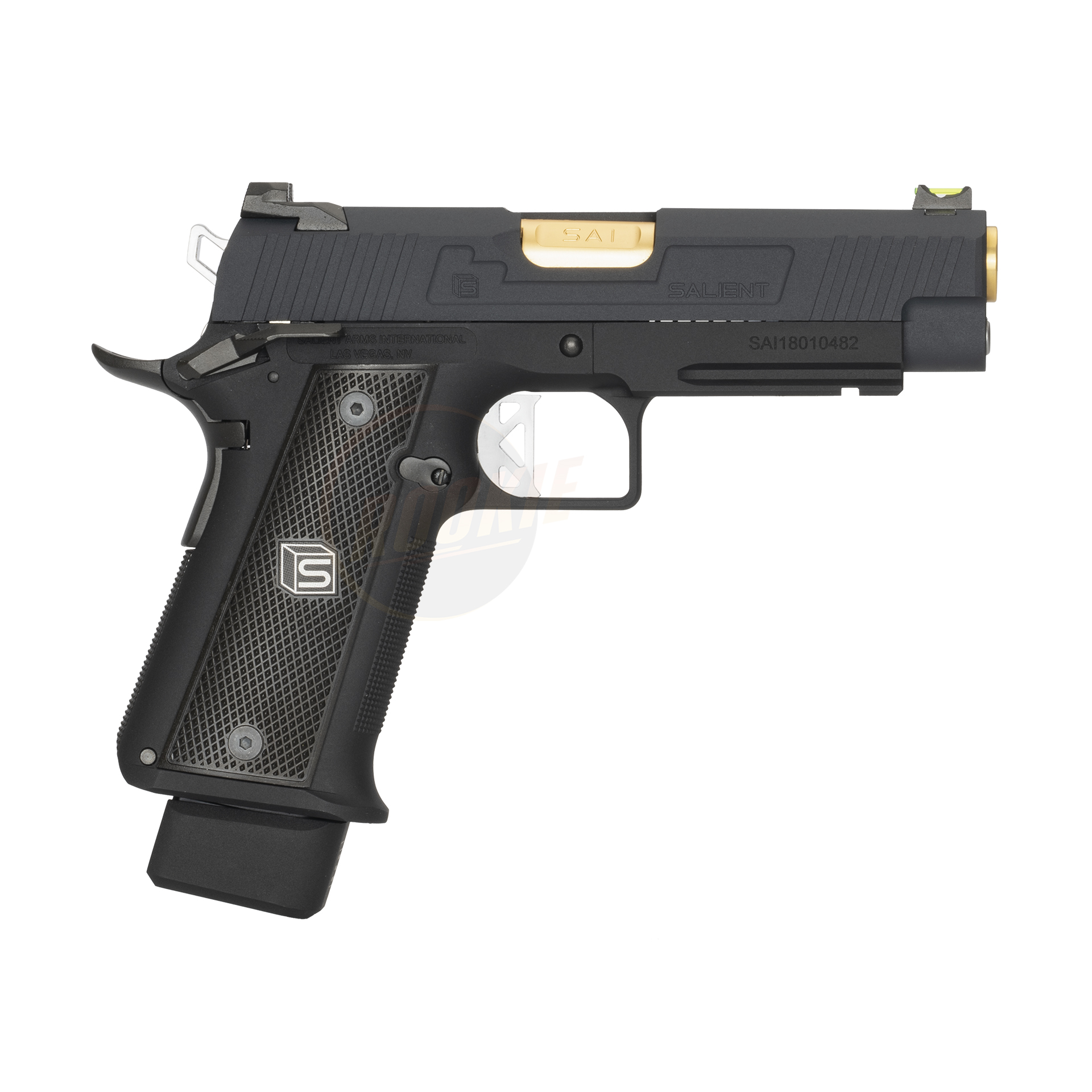 EMG / SAI 2011 DS HI-CAPA 4.3 (Black)