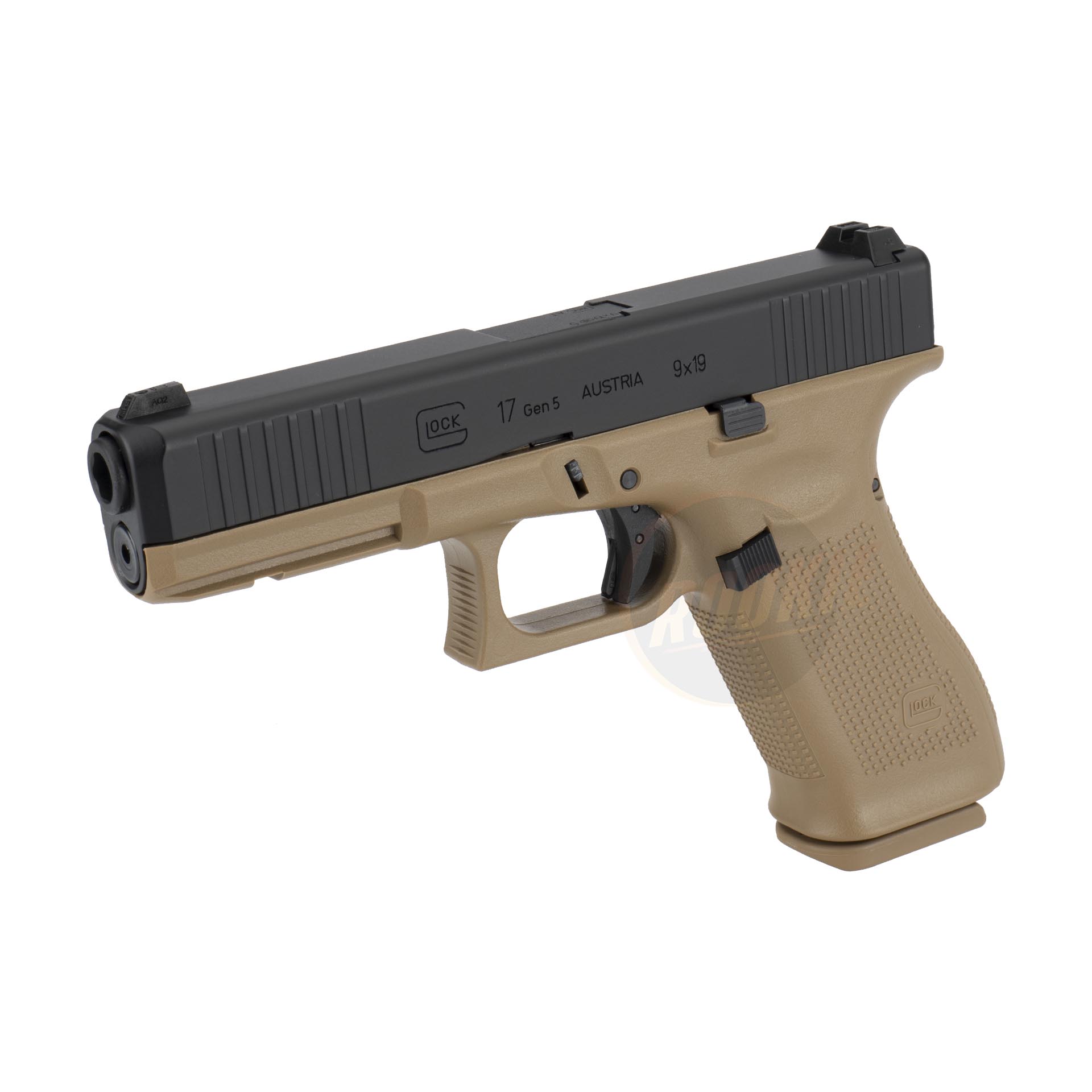 UMAREX / VFC G17 Gen5 French Army GBB