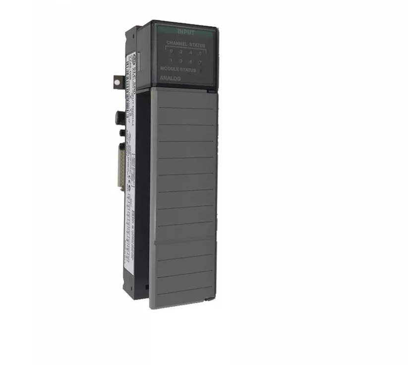 Allen-Bradley 1746-NI8 SLC 500 Analog Input Module, 8 Channels