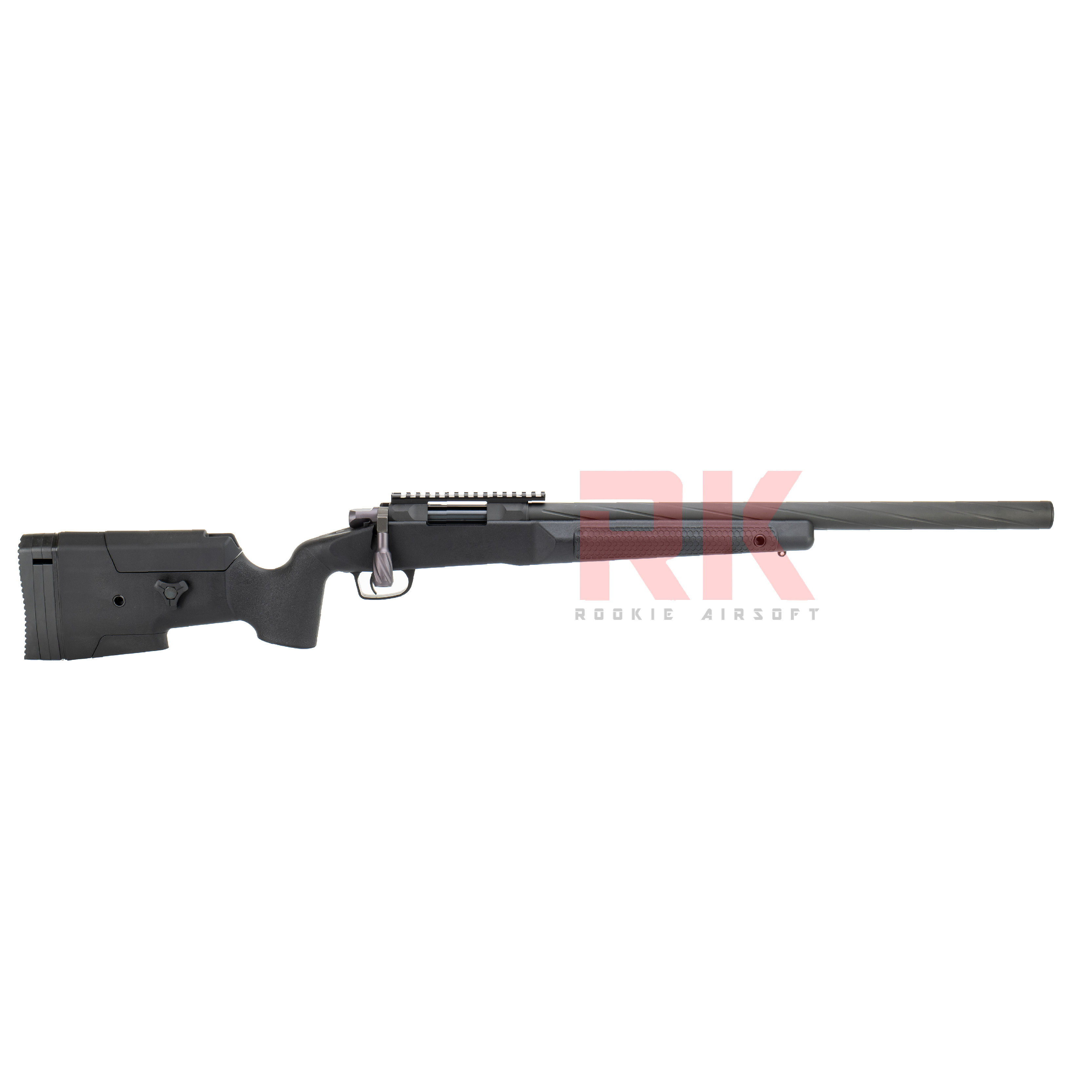 Maple Leaf MLC-338D Sniper Rifle (M150 Spring) - Black