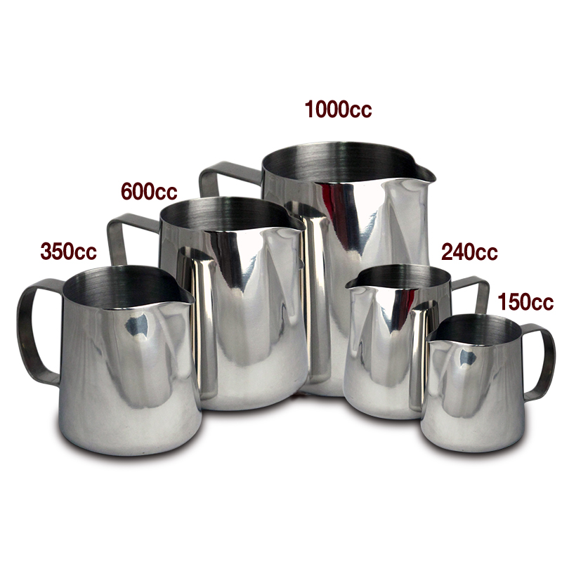 พิชเชอร์ เหยือกตีฟองนม สแตนเลส 1000 cc. 1610-052