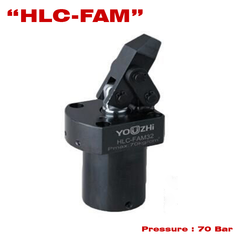 Hydraulic Lever Clamp"HLC-FAM"