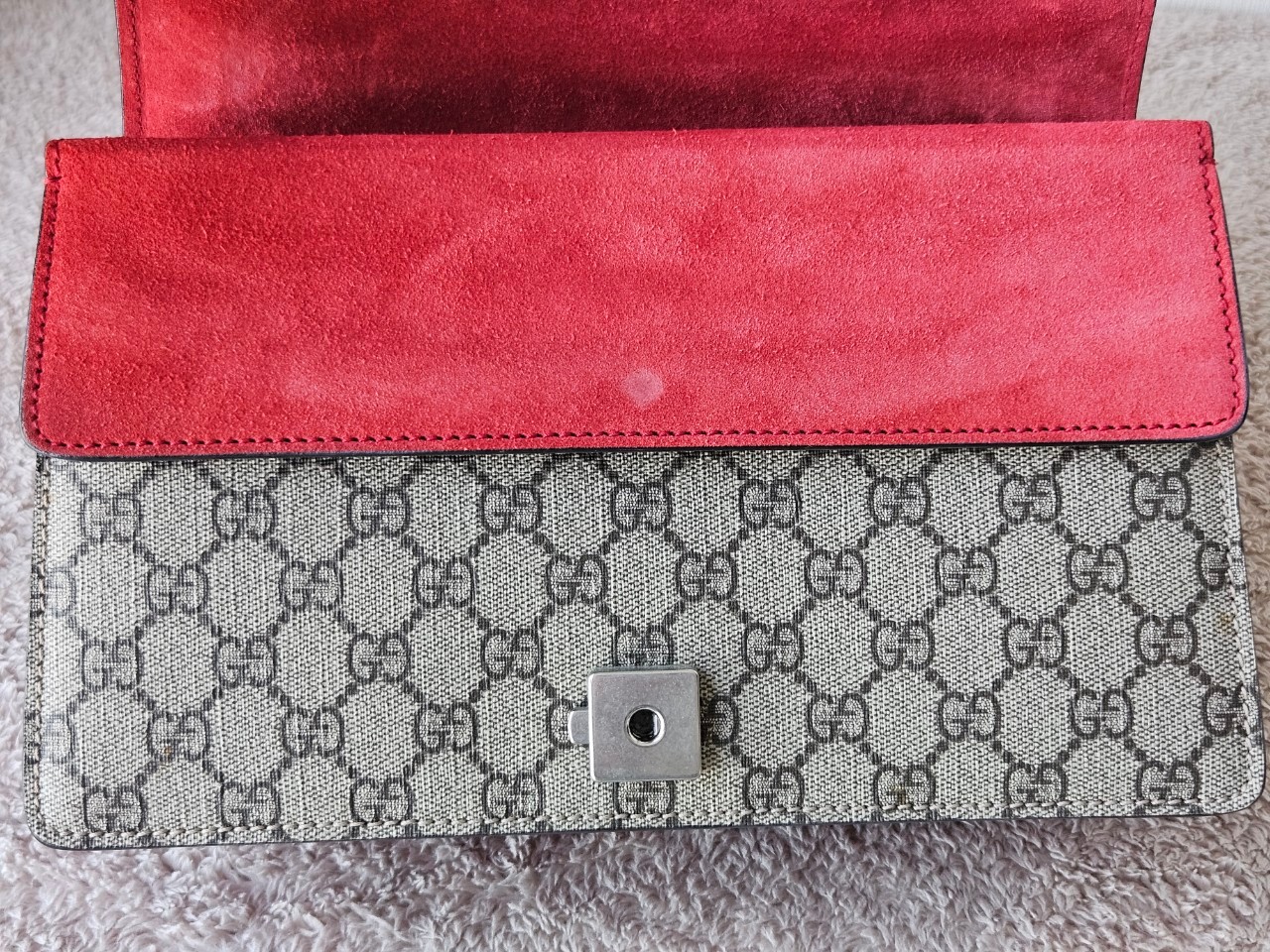 Gucci Dionysus Small ปีกแดง