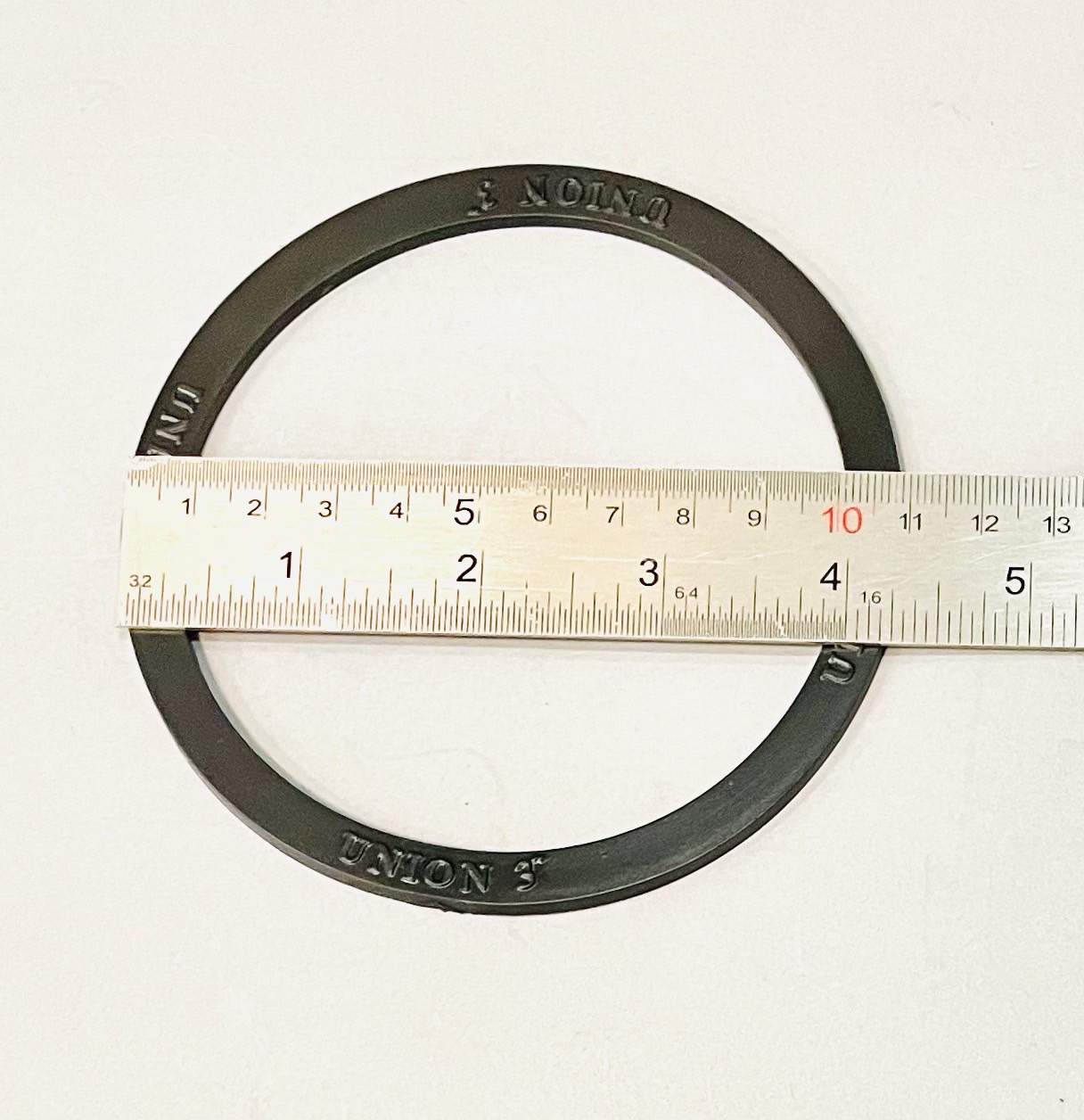 ยางรองสะดืออ่างล้างจาน 3"