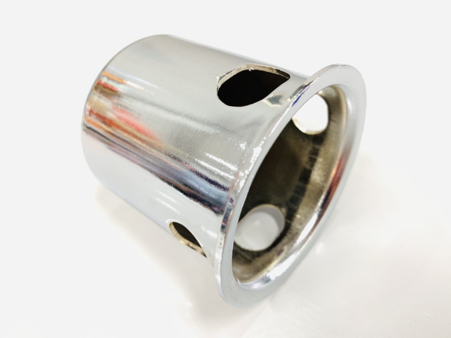 ฝาครอบลูกบิด K.M.C.